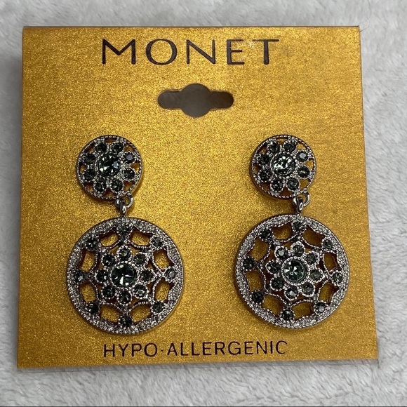 Monet Jewelry Set - Picture 2 of 9